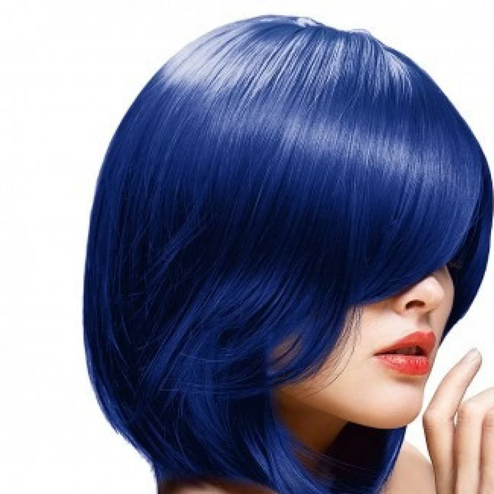 صبغات شعر لون كحلي