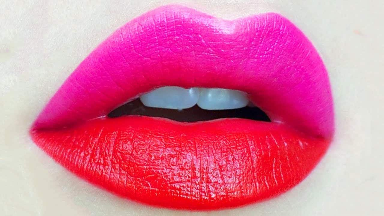 جاذبية وجمال الشفايف