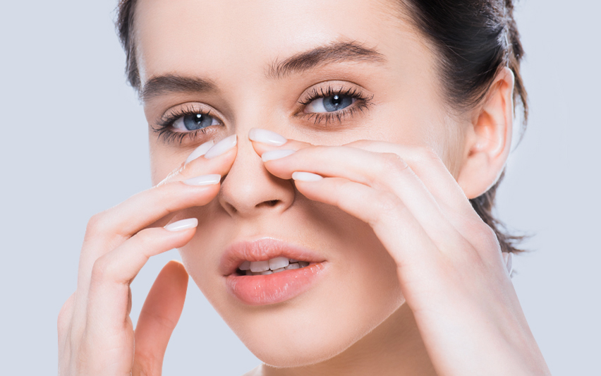 عمليات تجميل الأنف