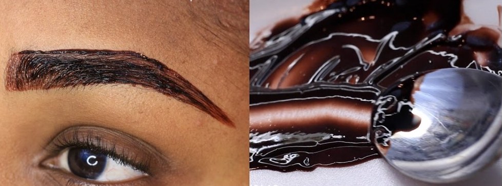 أفضل صبغة حواجب