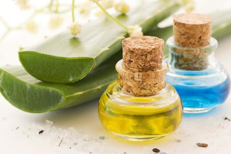 خلطة لتكثيف الرموش