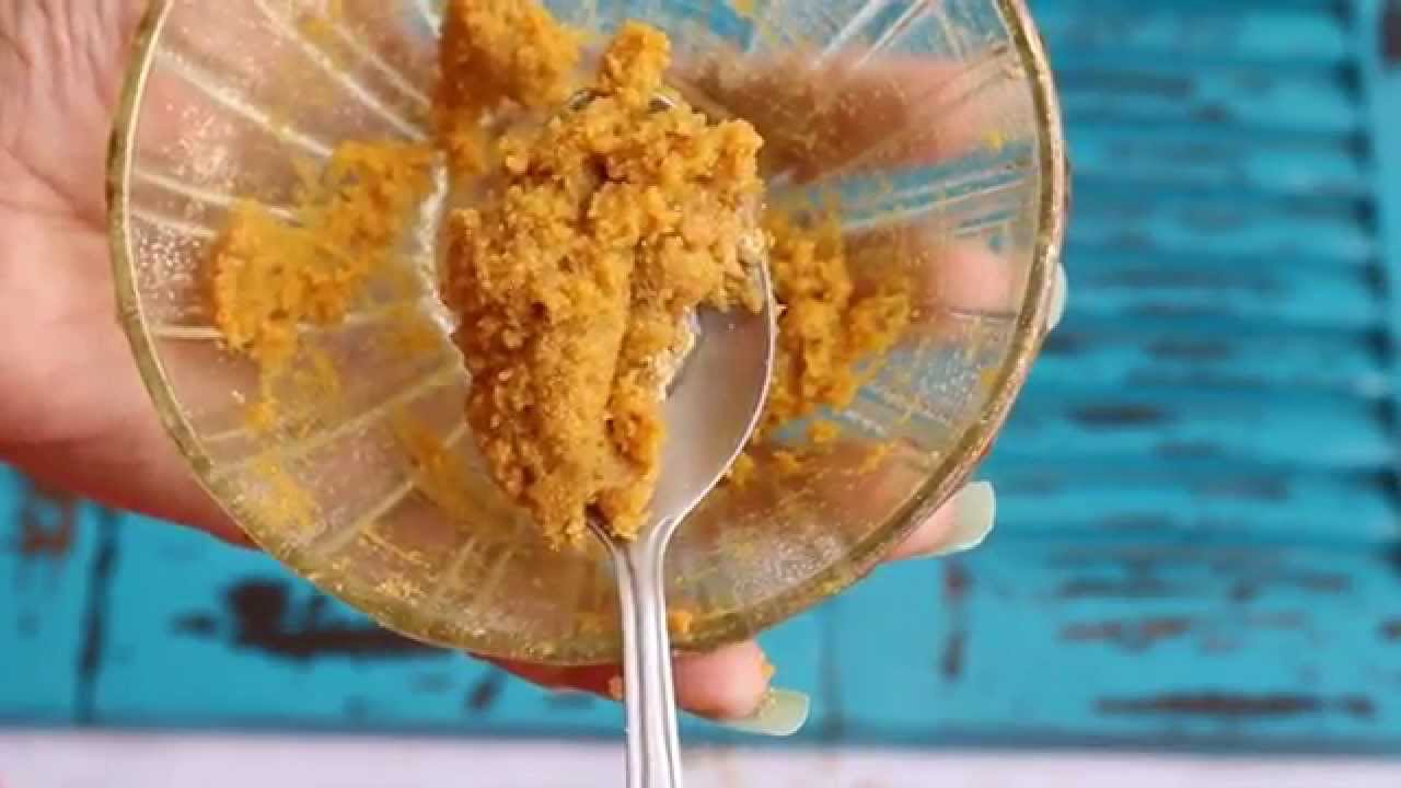 علاج اثار الحبوب والبقع السوداء