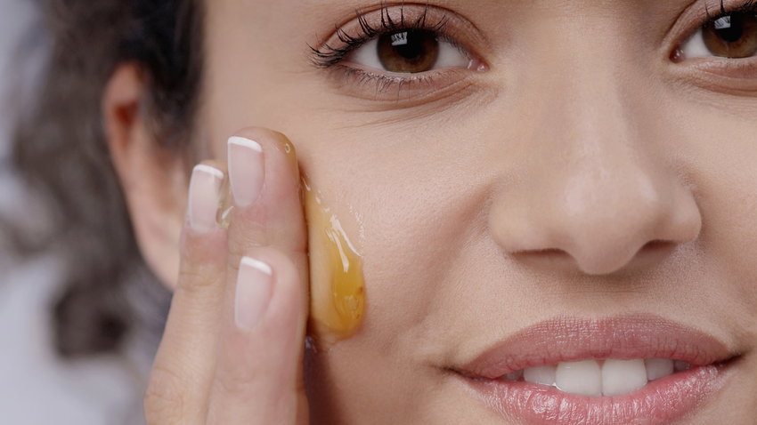 كيفية ازالة الرؤوس البيضاء