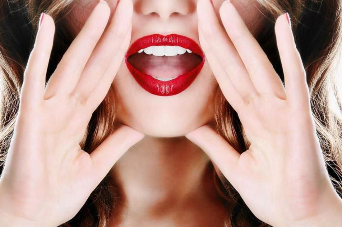 نفخ الشفايف 