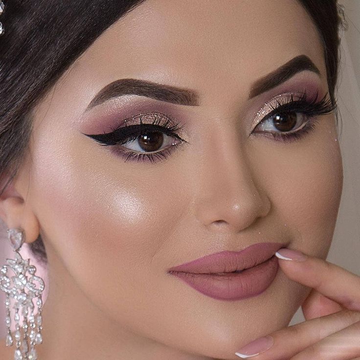 طريقة عمل مكياج عروس كلاسيكي