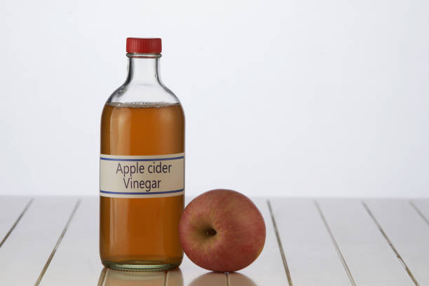 علاج جرثومة المعدة بخل التفاح، وما هي فوائد خل التفاح للمعدة بشكل عام؟