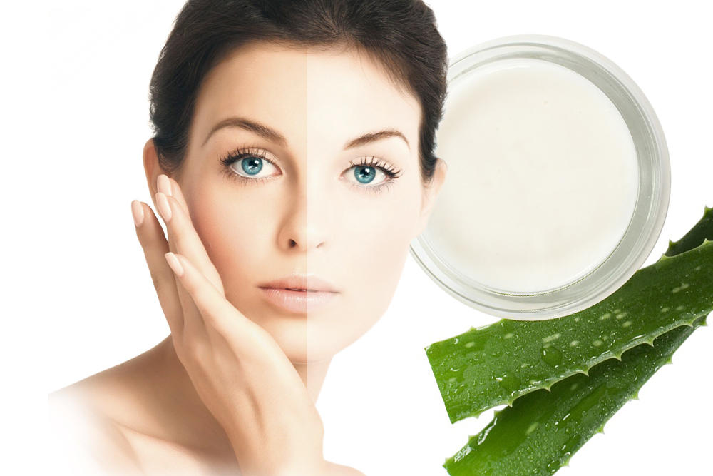 افضل كريم تبيض الوجه في اسبوع