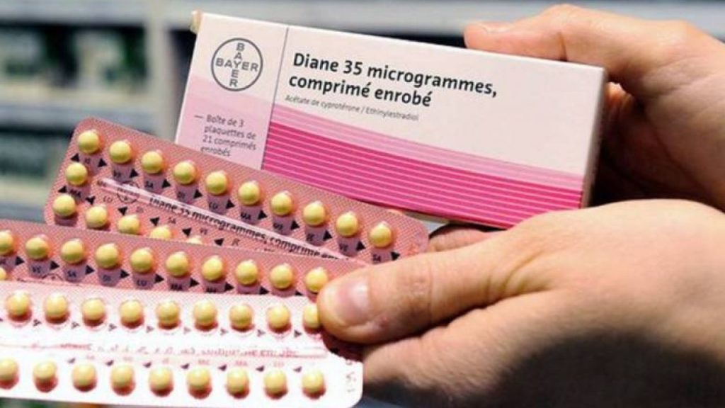 متى يحدث الحمل بعد ترك حبوب منع الحمل ديان