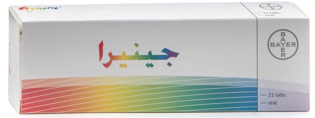 متى ينتهي مفعول حبوب منع الحمل جينيرا