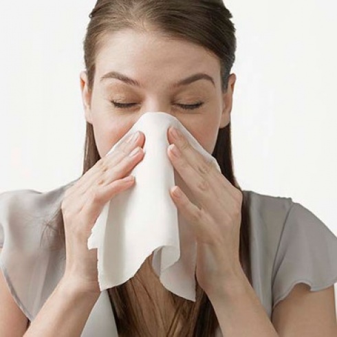 تنظيف الأنف بعد عملية التجميل