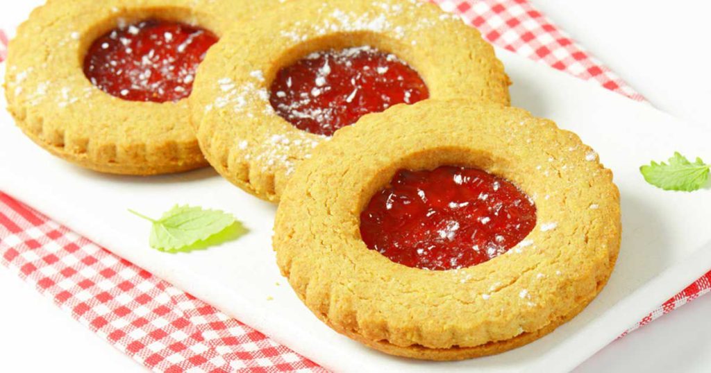 طريقة عمل حلويات سهلة وسريعة ورخيصة