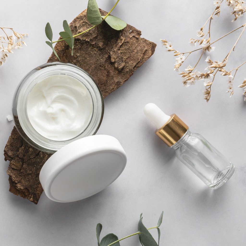 عرق السوس مع الجلسرين