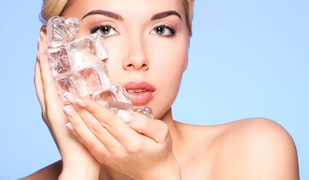 شفط دهون الوجه طبيعيًا