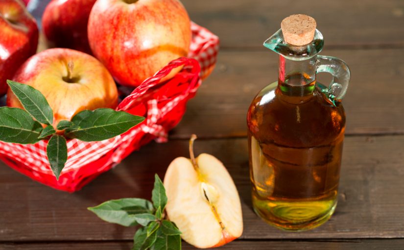 فوائد شرب خل التفاح مع زيت الزيتون