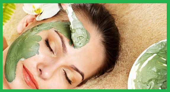 ماسك السدر للوجه