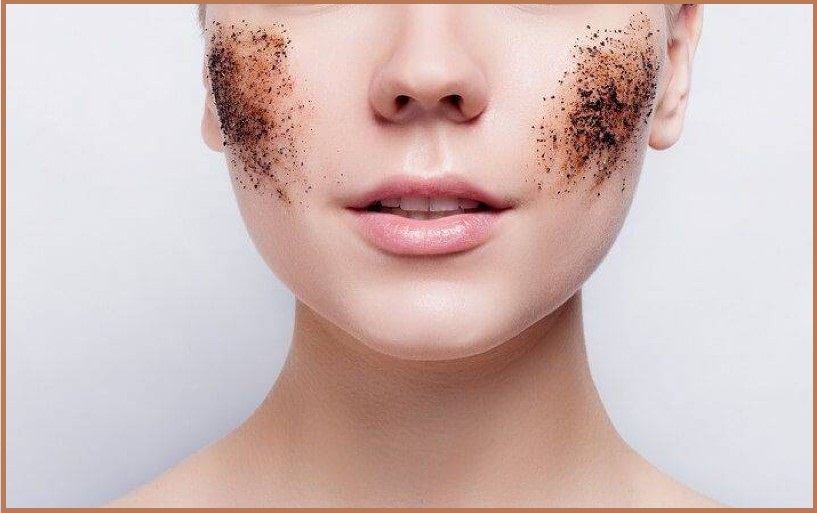 ماسك القهوة للوجه