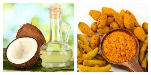 ماسك الكركم لتفتيح البشرة