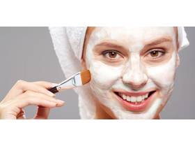 ماسك لتفتيح البشرة الدهنية من أول مرة