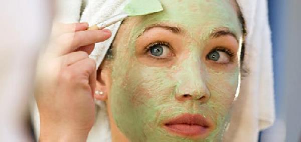 ماسك لتفتيح البشرة الحساسة جدا