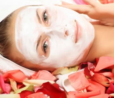 ماسك للوجه طبيعي