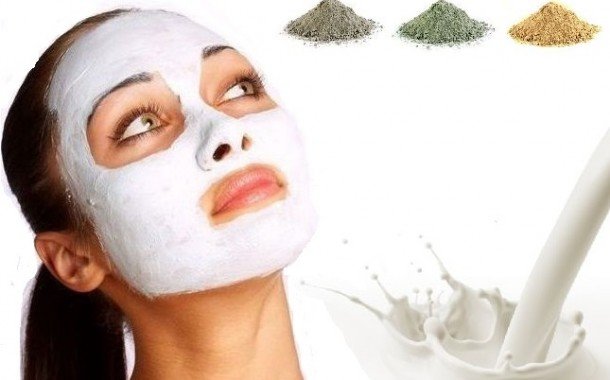 ماسك للوجه طبيعي