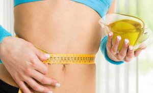 شرب زيت الخروع للتنحيف