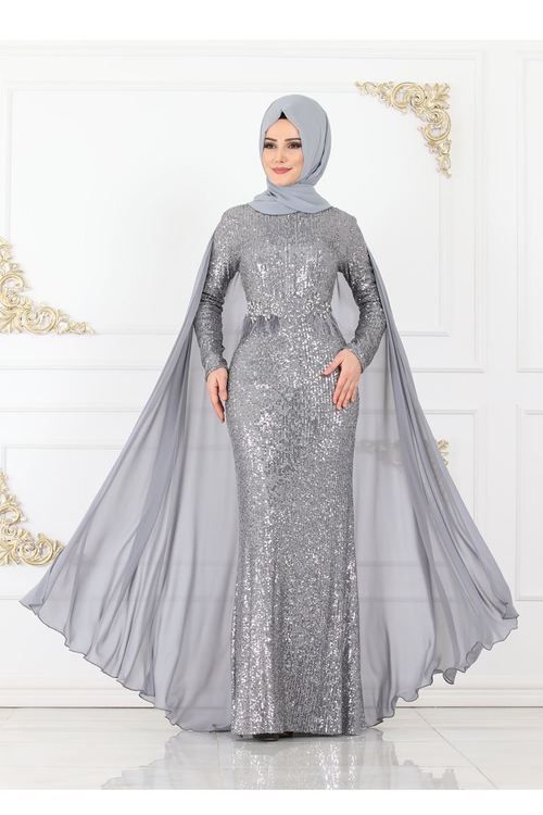 فساتين فتافيت السكر محجبات