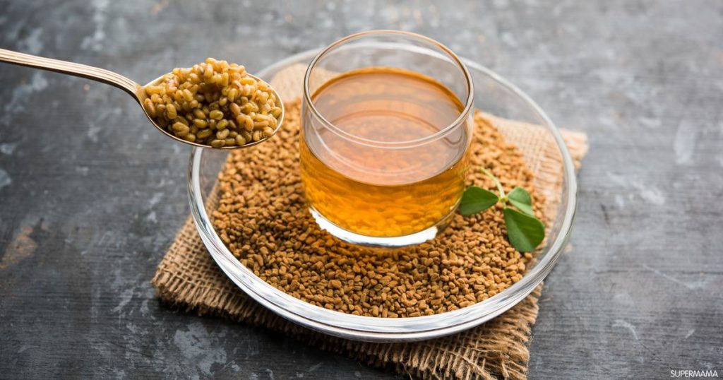 ماهي فوائد شرب الحلبة يوميا