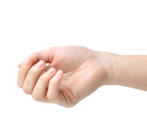 ازالة غراء الاظافر الصناعية