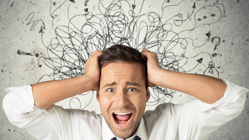 اضطراب الشخصية الوسواسية القهرية وعلاقته بالسلوك العدواني