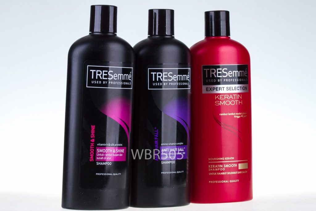 شامبو tresemme للشعر الدهني