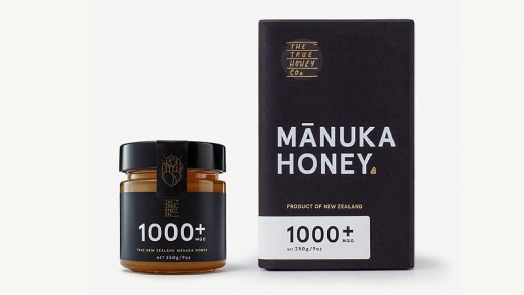 فوائد عسل المانوكا على الريق