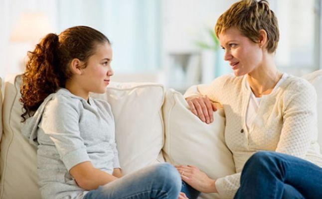 كيف أتعامل مع ابنتي في سن 11 