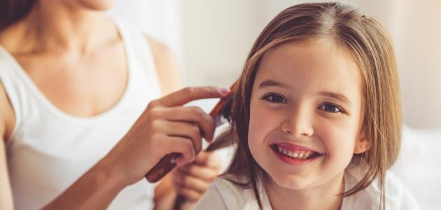 كيف أتعامل مع بنتي عمرها ثمان سنوات