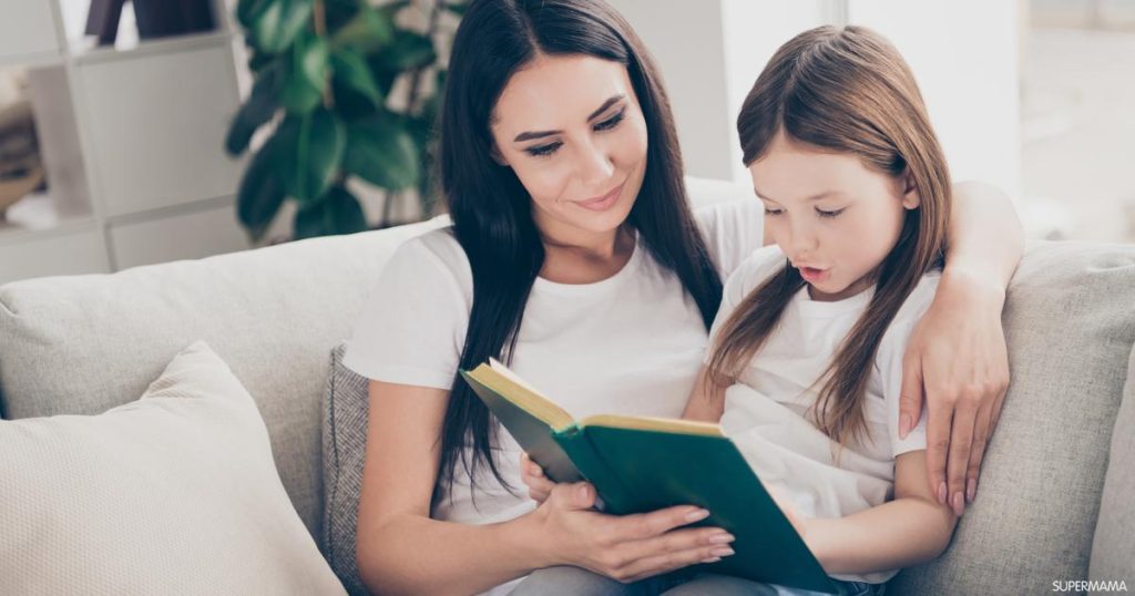 كيف أتعامل مع بنتي عمرها ثمان سنوات