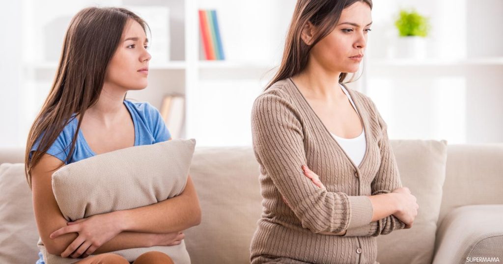 كيفية التعامل مع الام النرسية