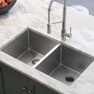 حوض مطبخ رخام صناعي