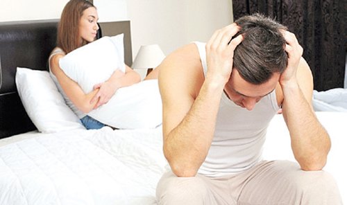 اسباب نفور الزوج من زوجته في الفراش