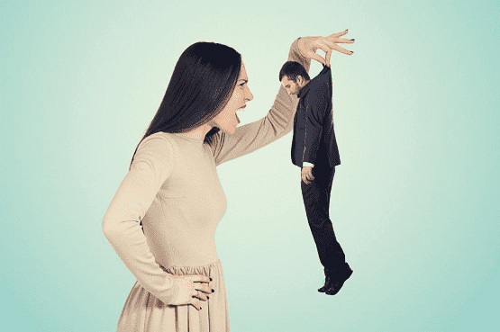 صفات الزوجة السيئة