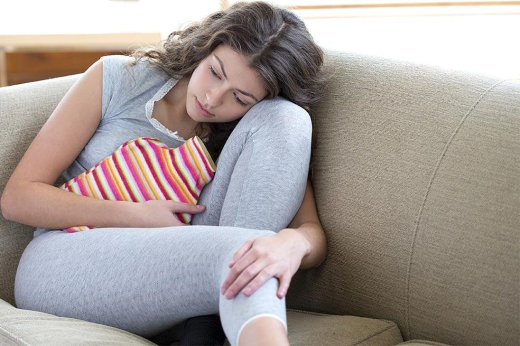 تكرار الدورة الشهرية كل 15 يوم 