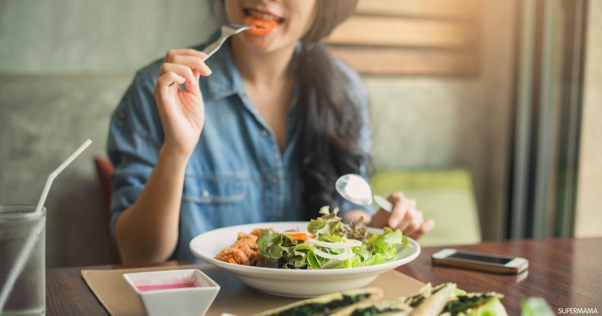 رجيم تكيس المبايض تجارب