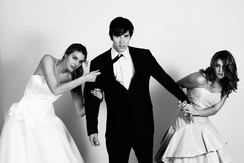 الرجل قبل الزواج وبعده