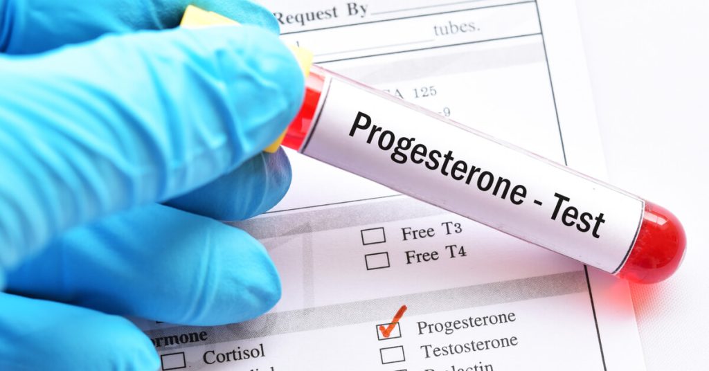 علاج نقص هرمون البروجسترون