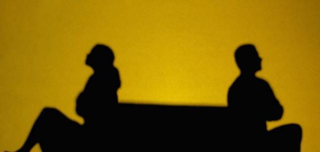 متى تنفر الزوجة من زوجها