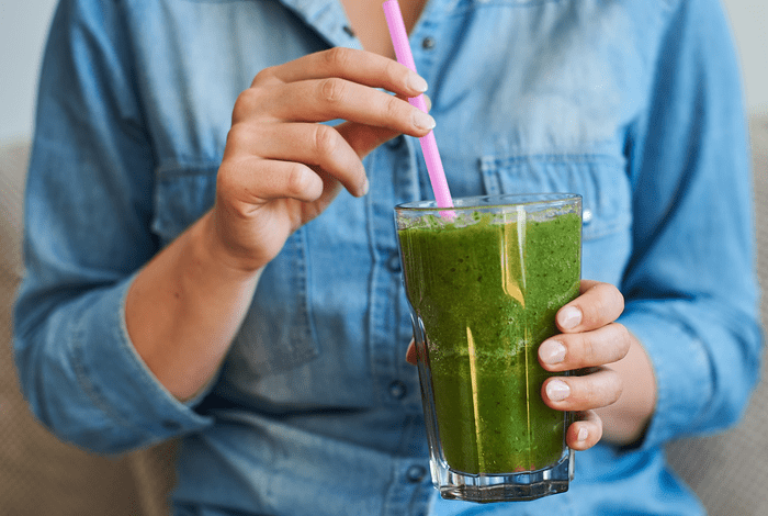 مشروبات تنزل الدورة الشهرية 