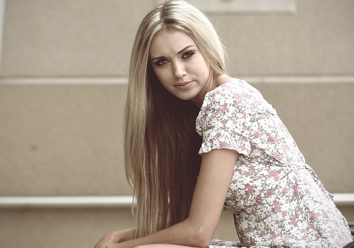 هل هدوء المرأة يجذب الرجل