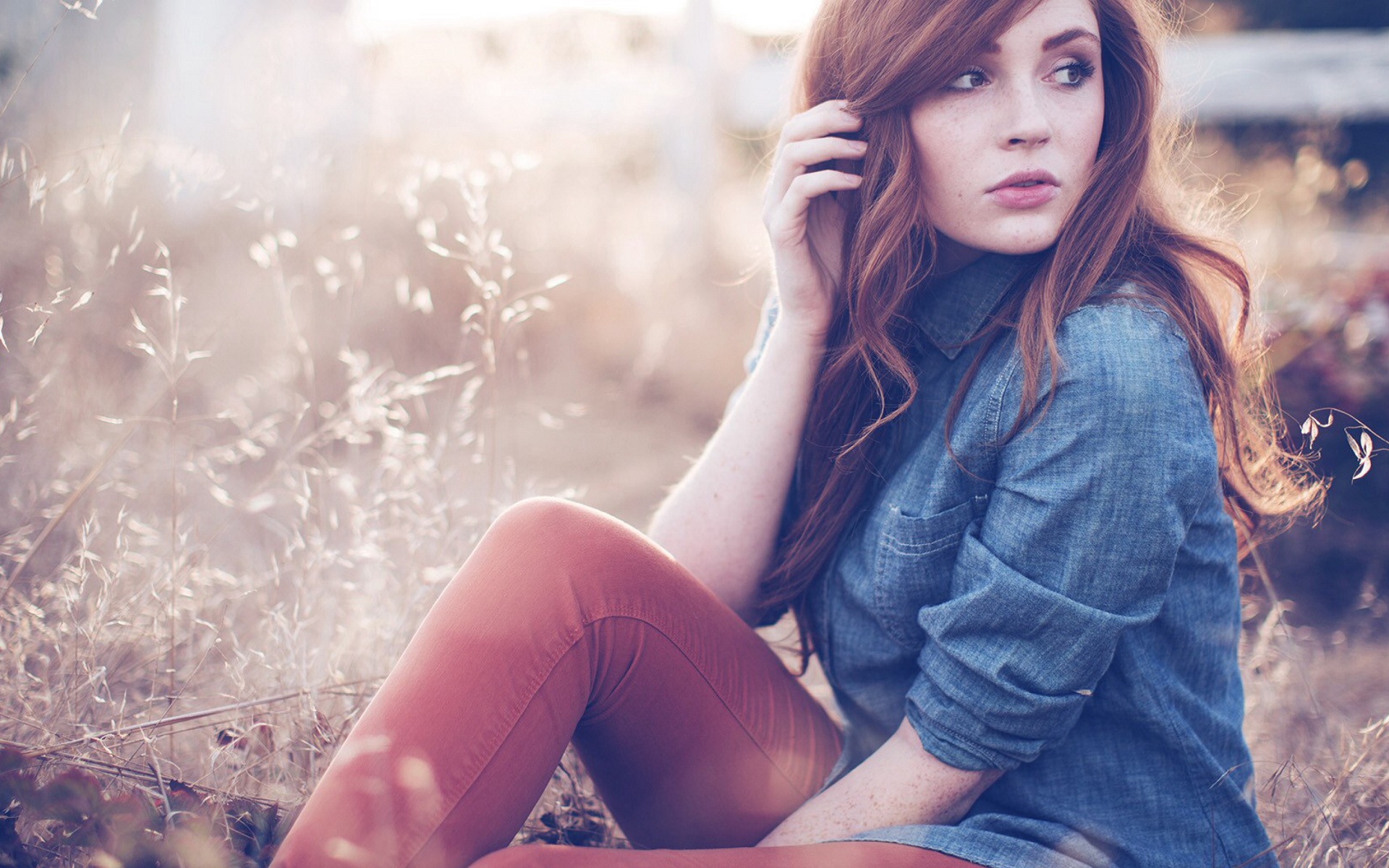 هل هدوء المرأة يجذب الرجل