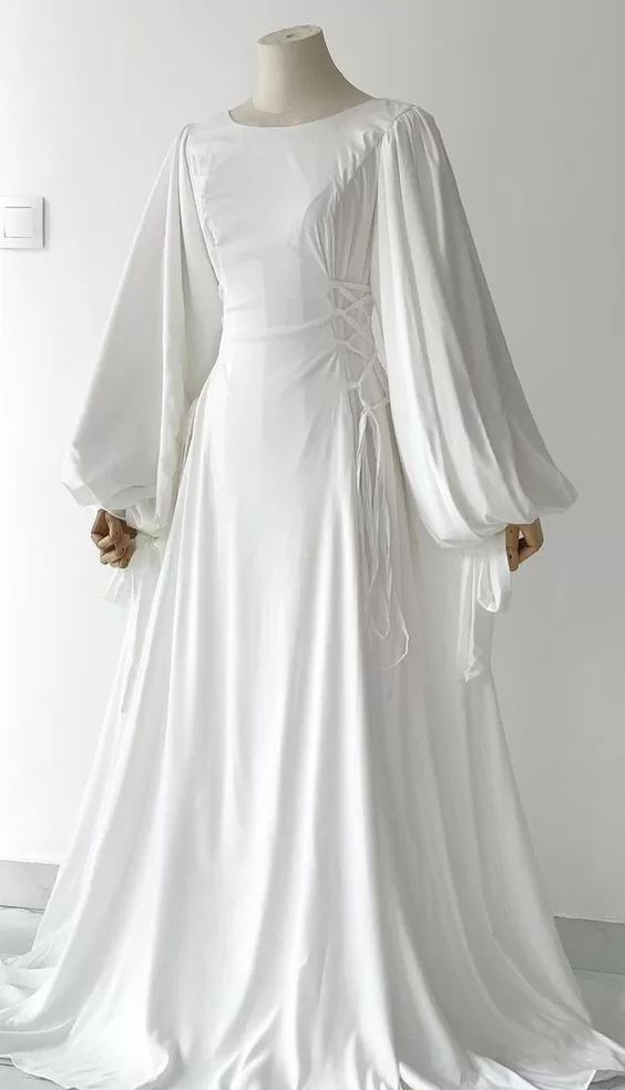 دريسات خروج شيك موضة 2024