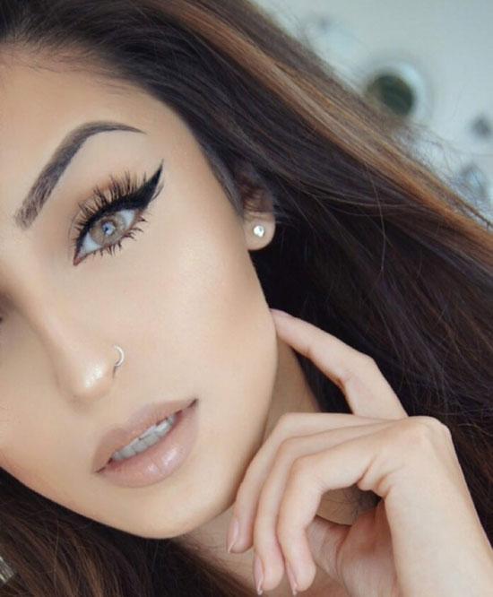 ايلاينر مكياجي