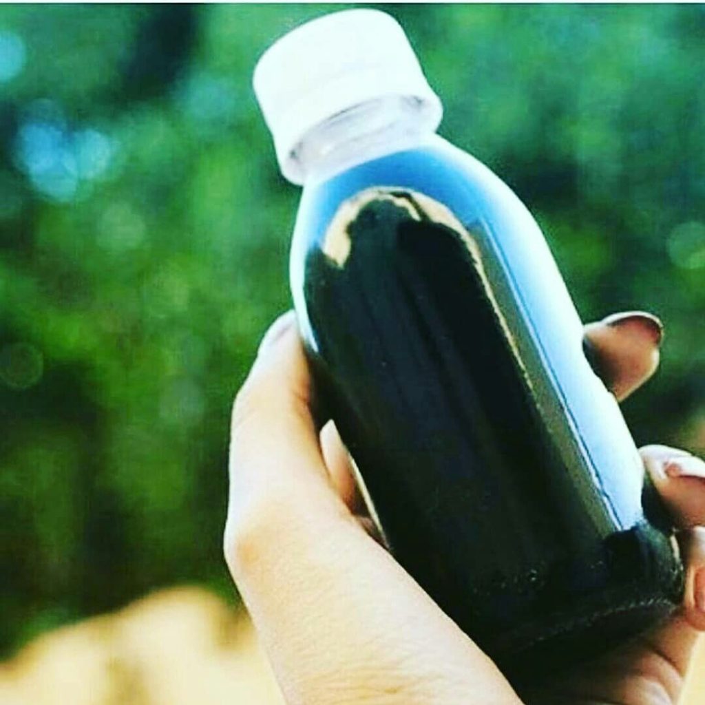 كيف أعرف زيت الحشيش الأصلي